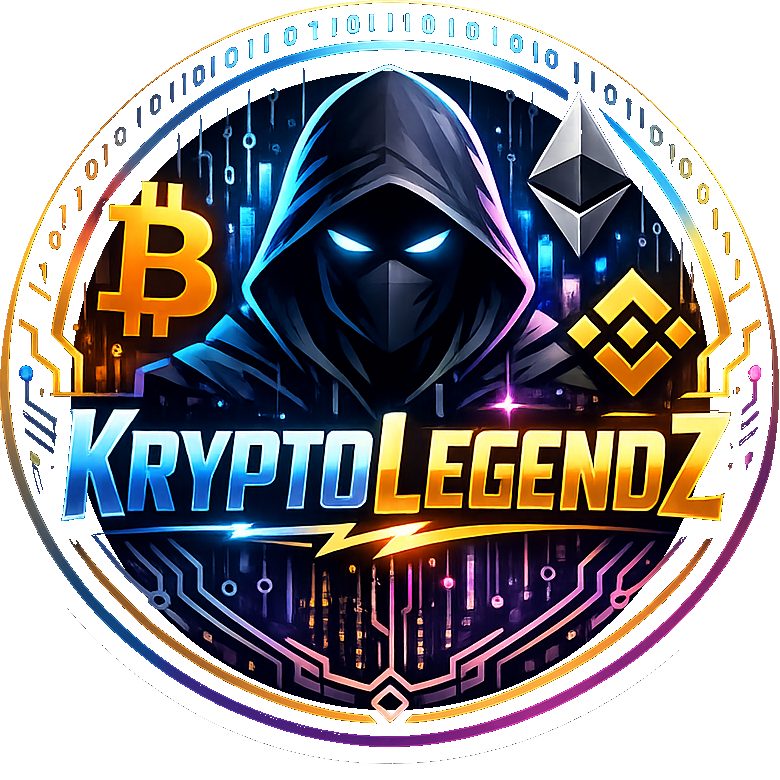 KryptoLegendz Logo